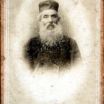 1890~ Барух Комиссаров, пра-дедушка по материнской линии