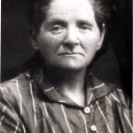 1930 - Марголя Ганкина (бабушка по линии отца)