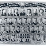 1954 - 10-й класс школы