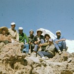 1975 - Фанские горы