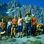 1981 - Фанские горы 