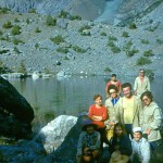 1981 - Фанские горы