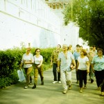 1987 - Прогулка по Бухаре