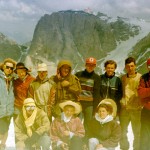 1993 - Фаны (перевал Чимтарга)